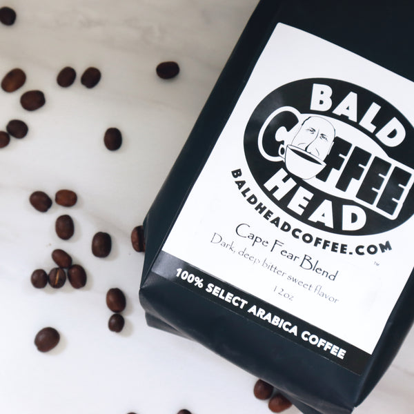 Cape Fear Blend 12 ounce Whole Bean / Ground