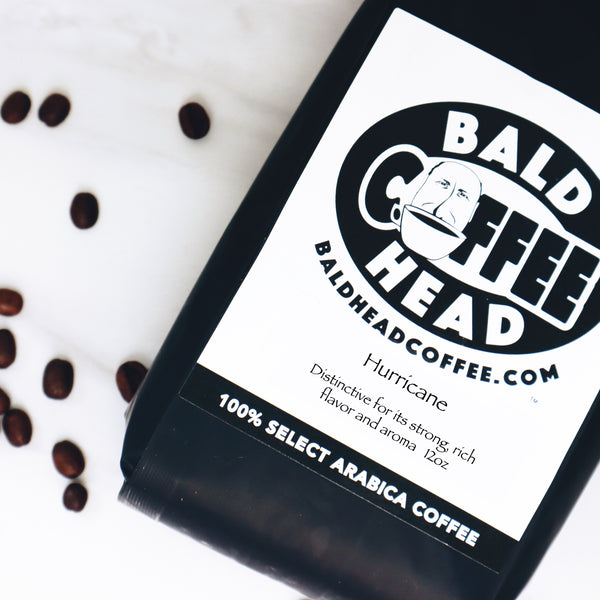 Hurricane 12 Ounce Coffee  Whole Bean / Ground