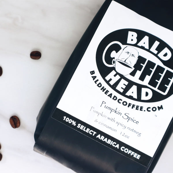 Pumpkin Spice 12 ounce Whole Bean / Ground