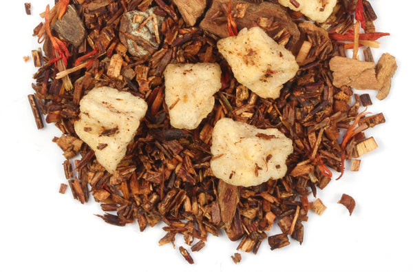 Cinnamon Rooibos Chai Tea Leaves