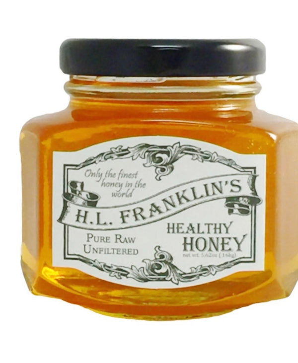 Wildflower Honey 5.6 ounce