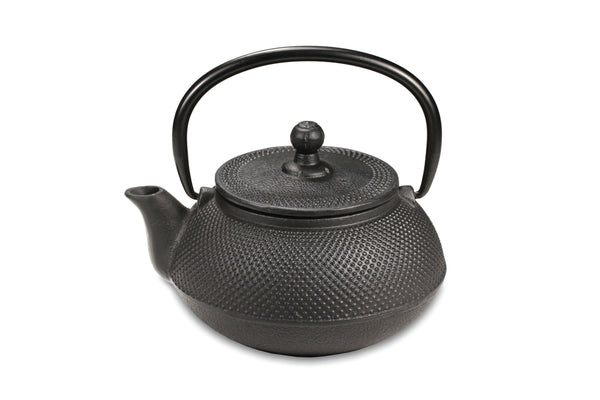 Nara Cast Iron 20 ounce Tea Pot