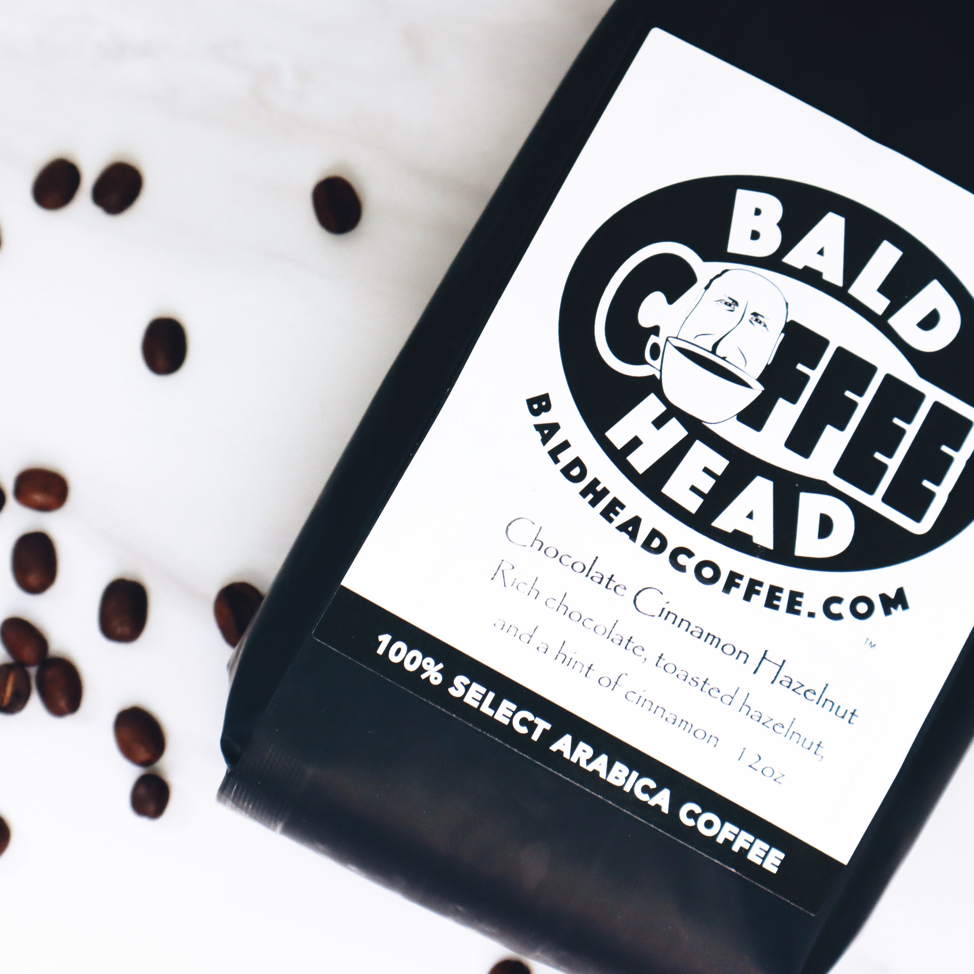 Flavored Coffees Whole Bean & Ground