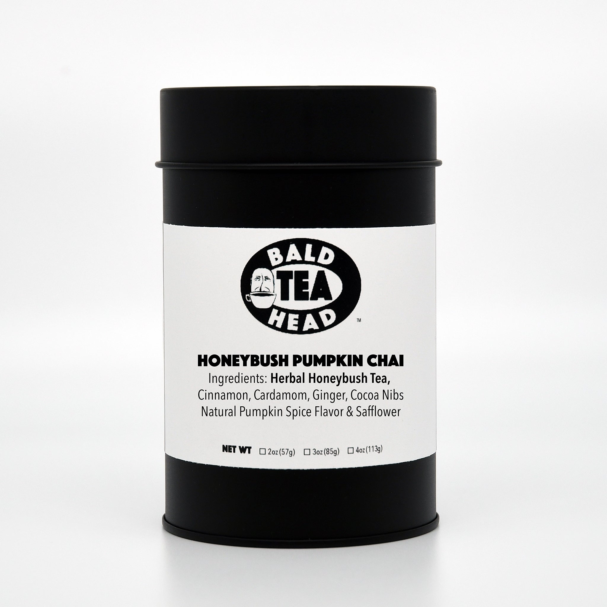 Honeybush Pumpkin Chai Tea Leaves