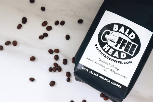 Tanzania Peaberry 12 ounce Whole Bean / Ground