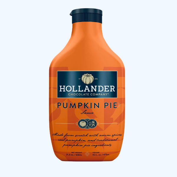 Hollander Limited Pumpkin Pie Sauce