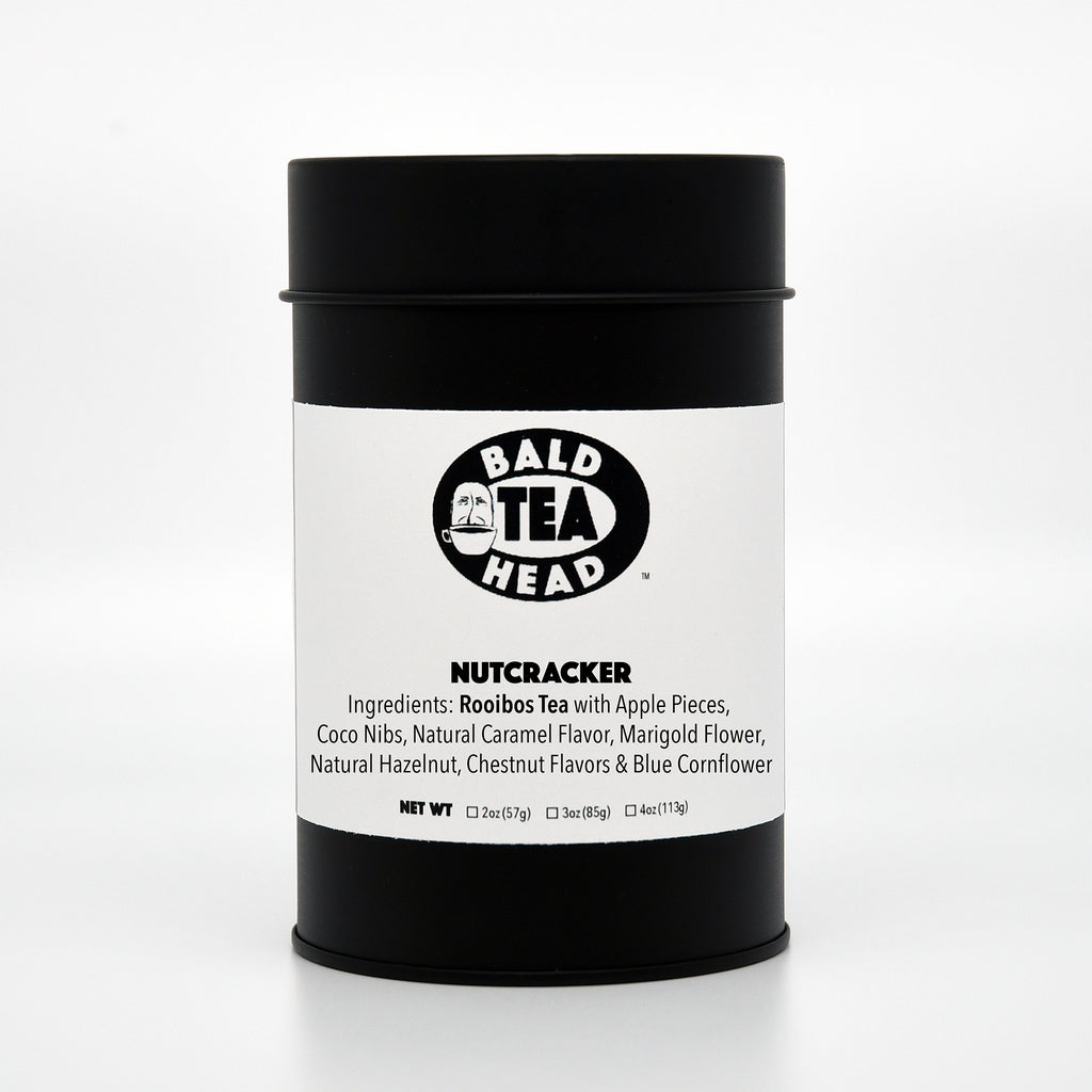 Nutcracker Tea Leaves