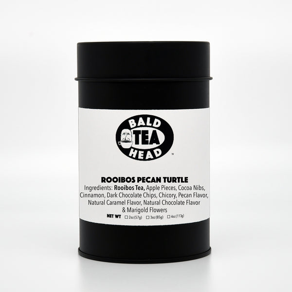 Rooibos Pecan Turtle Herbal Tea