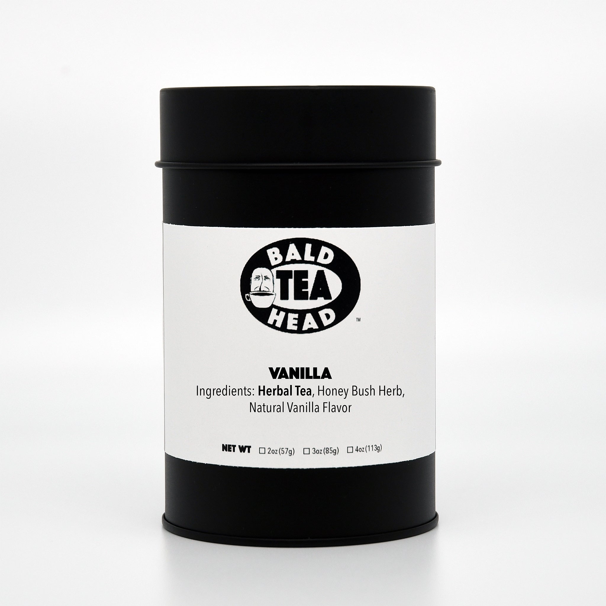 Vanilla Honey-Bush Herbal & Caffeine Free Tea Leaves