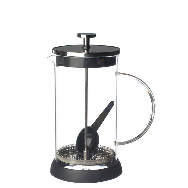 Grosche French Press: Lisbon - 350ml/11.8 fl. oz/1-2 cup – Bald Head Coffee