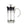 Load image into Gallery viewer, Grosche French Press - Madrid  - 350ml/11.8 fl. oz/1-2 cup
