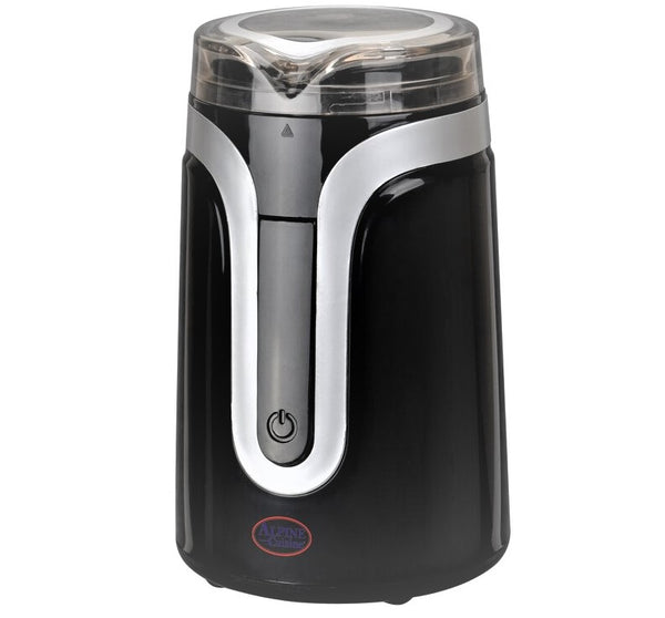 Electric Coffee Grinder by Alpine Cuisine – Bald Head Coffee