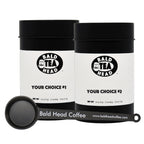 Tea  Lover's Gift Set by Bald Head Tea