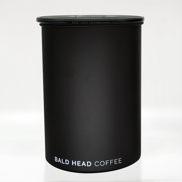 Bald Head Coffee® - Airscape® Classic Storage Canister