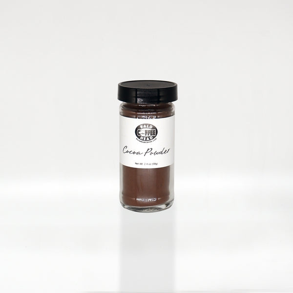 Cocoa Powder by Bald Head Coffee®
