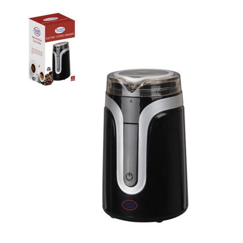 Electric Coffee Grinder by Alpine Cuisine – Bald Head Coffee