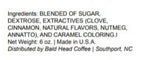 Bald Head Coffee® Mulling Spices 6 ounce