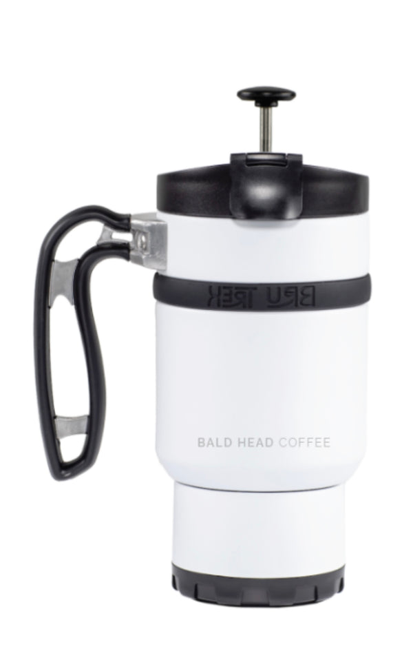 Double Shot 3.0 Travel French Press