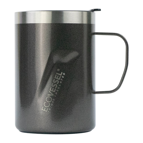 Insulated Stainless Steel Coffee Mug + Reviews