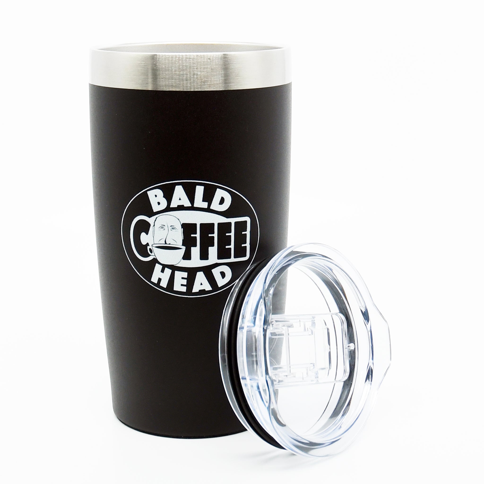 Bald Head Coffee®  Tumbler 20 ounce
