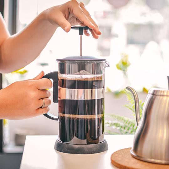 Grorsche French Press Zurich 1000 ml 3-4 cup
