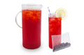Berry Blast Herbal Caffeine Free Iced Tea Sachets