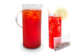 Blood Orange Herbal Caffeine Free Iced Tea Sachets
