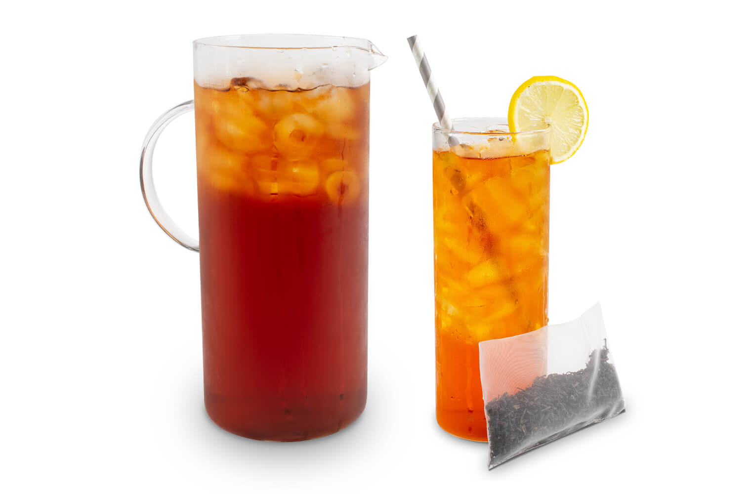 Ceylon Sonata Black Tea Iced Tea pitcher packs – Bald Head Coffee