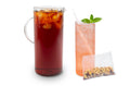 Dragon Fruit Herbal Iced Tea Pitcher packs