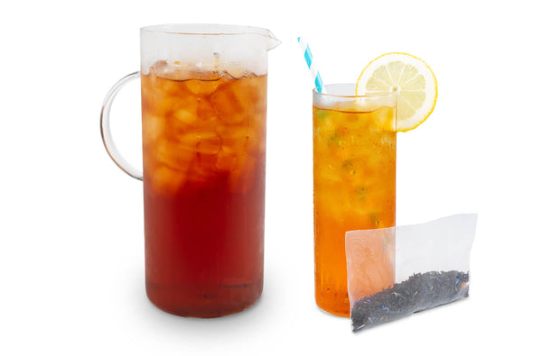 Earl Grey Iced Black Tea Sachets