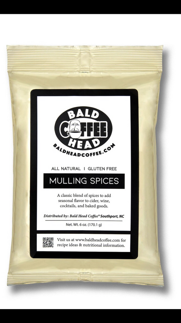 Bald Head Coffee® Mulling Spices 6 ounce