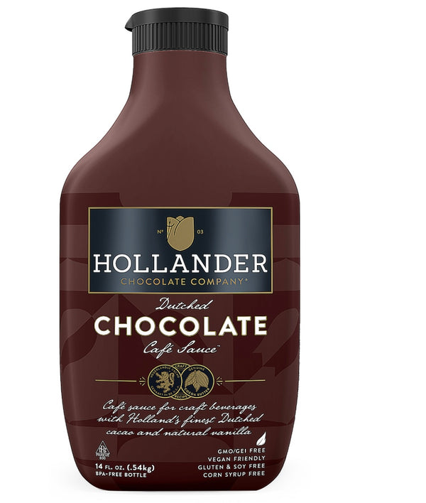 Hollander Chocolate Sauce