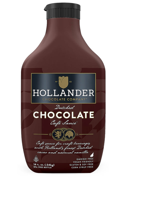 Hollander Chocolate Sauce