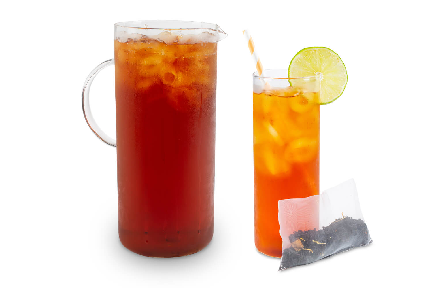 Mango Iced Tea Sachets