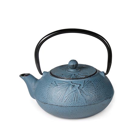 Meguro Cast Iron 18 ounce Tea Pot