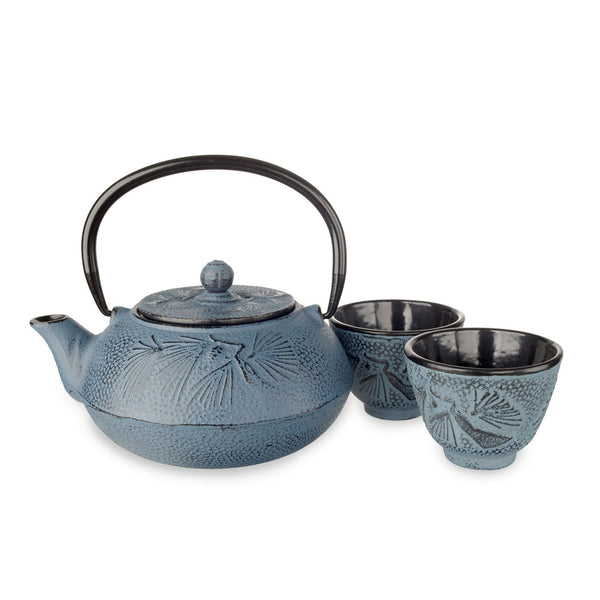Meguro Cast Iron 18 ounce Tea Pot