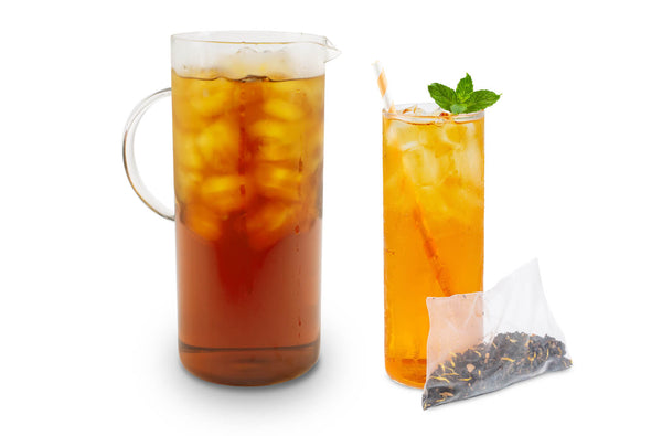 Peach Oolong Iced pouch sachets