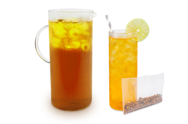 Vanilla Chai Herbal Iced Tea Sachets